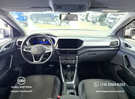 VOLKSWAGEN T-Cross 1.0 4P 200 TSI FLEX AUTOMTICO, Foto 10