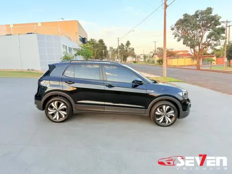 VOLKSWAGEN T-Cross 1.0 4P 200 TSI FLEX COMFORTLINE AUTOMTICO, Foto 6