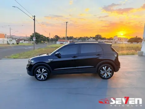 VOLKSWAGEN T-Cross 1.0 4P 200 TSI FLEX COMFORTLINE AUTOMTICO, Foto 7