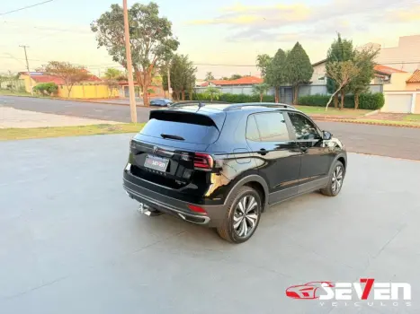 VOLKSWAGEN T-Cross 1.0 4P 200 TSI FLEX COMFORTLINE AUTOMTICO, Foto 8