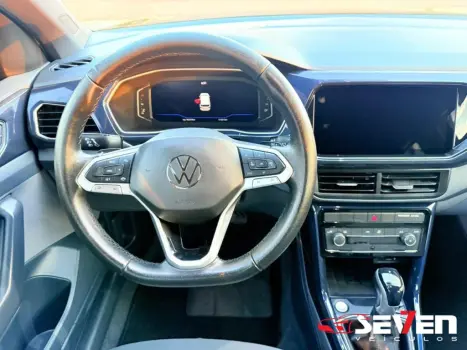 VOLKSWAGEN T-Cross 1.0 4P 200 TSI FLEX COMFORTLINE AUTOMTICO, Foto 10