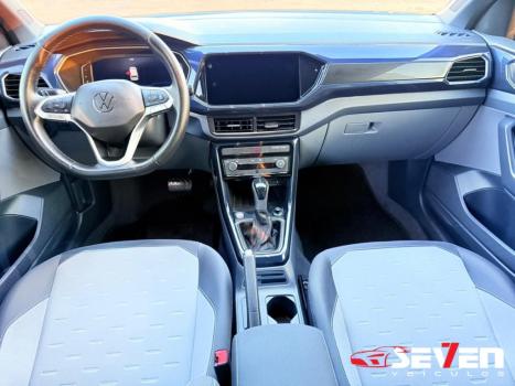 VOLKSWAGEN T-Cross 1.0 4P 200 TSI FLEX COMFORTLINE AUTOMTICO, Foto 11