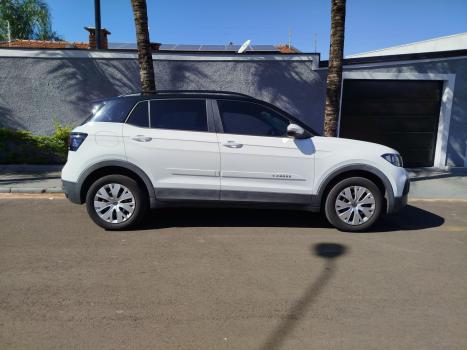 VOLKSWAGEN T-Cross 1.0 4P 200 TSI FLEX SENSE AUTOMTICO, Foto 7