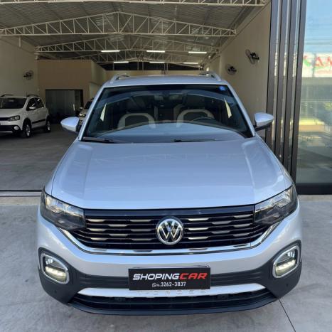 VOLKSWAGEN T-Cross 1.4 4P 250 TSI FLEX HIGHLINE AUTOMTICO, Foto 2