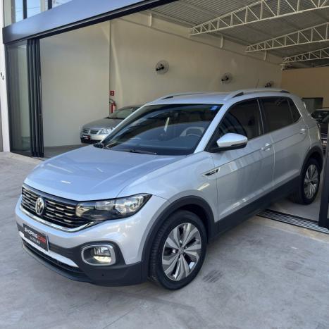 VOLKSWAGEN T-Cross 1.4 4P 250 TSI FLEX HIGHLINE AUTOMTICO, Foto 3