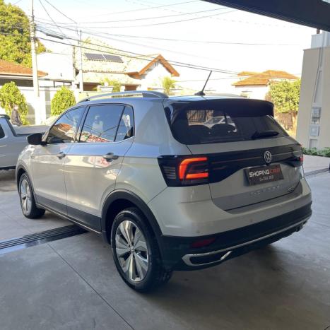 VOLKSWAGEN T-Cross 1.4 4P 250 TSI FLEX HIGHLINE AUTOMTICO, Foto 4