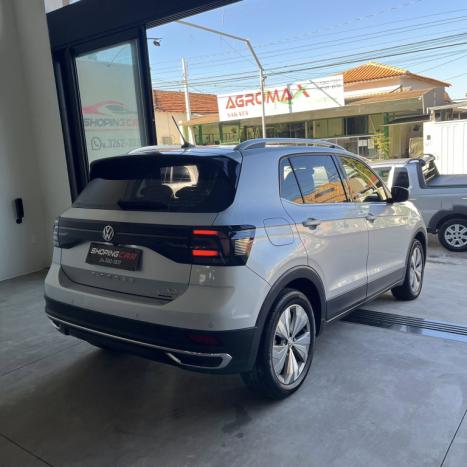 VOLKSWAGEN T-Cross 1.4 4P 250 TSI FLEX HIGHLINE AUTOMTICO, Foto 6