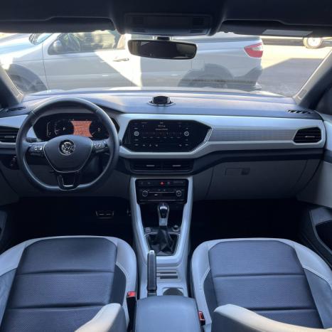 VOLKSWAGEN T-Cross 1.4 4P 250 TSI FLEX HIGHLINE AUTOMTICO, Foto 8