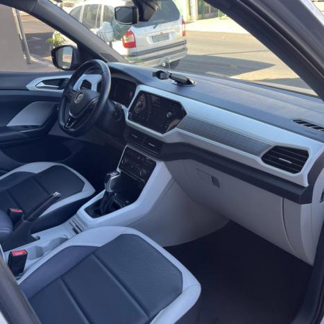 VOLKSWAGEN T-Cross 1.4 4P 250 TSI FLEX HIGHLINE AUTOMTICO, Foto 10