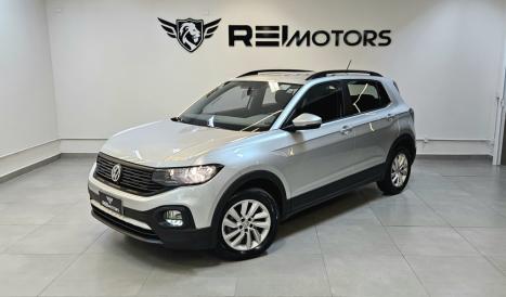 VOLKSWAGEN T-Cross 1.0 4P 200 TSI FLEX SENSE AUTOMTICO, Foto 1