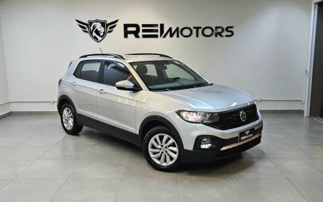 VOLKSWAGEN T-Cross 1.0 4P 200 TSI FLEX SENSE AUTOMTICO, Foto 2