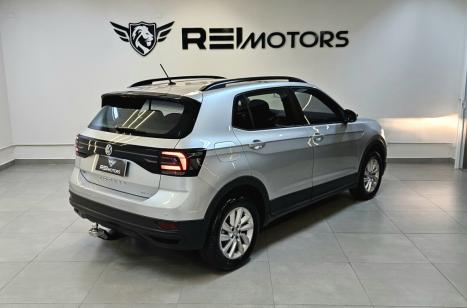 VOLKSWAGEN T-Cross 1.0 4P 200 TSI FLEX SENSE AUTOMTICO, Foto 3