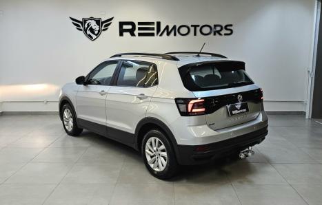 VOLKSWAGEN T-Cross 1.0 4P 200 TSI FLEX SENSE AUTOMTICO, Foto 4