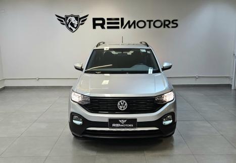 VOLKSWAGEN T-Cross 1.0 4P 200 TSI FLEX SENSE AUTOMTICO, Foto 5