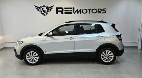 VOLKSWAGEN T-Cross 1.0 4P 200 TSI FLEX SENSE AUTOMTICO, Foto 8