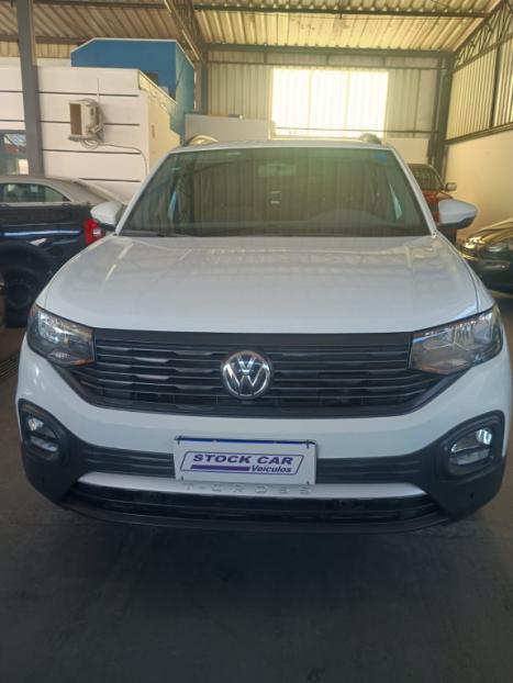 VOLKSWAGEN T-Cross 1.0 4P 200 TSI FLEX AUTOMTICO, Foto 1