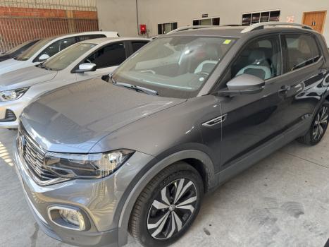 VOLKSWAGEN T-Cross 1.4 4P 250 TSI FLEX HIGHLINE AUTOMTICO, Foto 4