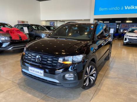 VOLKSWAGEN T-Cross 1.0 4P 200 TSI FLEX COMFORTLINE AUTOMTICO, Foto 3