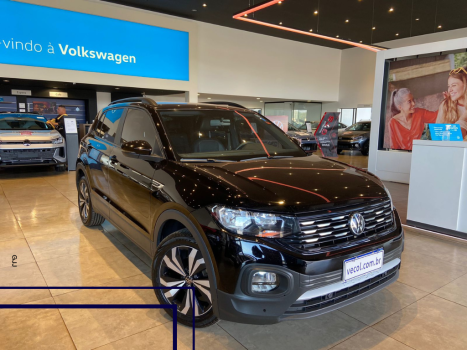 VOLKSWAGEN T-Cross 1.0 4P 200 TSI FLEX COMFORTLINE AUTOMTICO, Foto 1