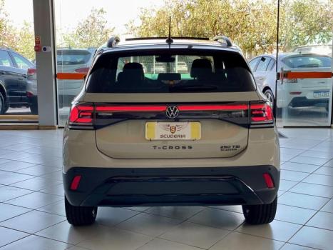 VOLKSWAGEN T-Cross 1.4 4P 250 TSI FLEX HIGHLINE AUTOMTICO, Foto 5