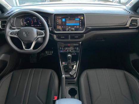 VOLKSWAGEN T-Cross 1.4 4P 250 TSI FLEX HIGHLINE AUTOMTICO, Foto 8