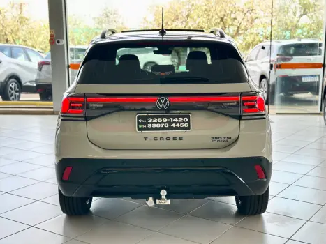 VOLKSWAGEN T-Cross 1.4 4P 250 TSI FLEX HIGHLINE AUTOMTICO, Foto 5