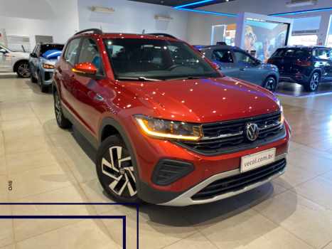VOLKSWAGEN T-Cross 1.0 4P 200 TSI FLEX COMFORTLINE AUTOMTICO, Foto 1