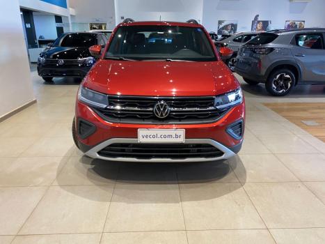 VOLKSWAGEN T-Cross 1.0 4P 200 TSI FLEX COMFORTLINE AUTOMTICO, Foto 2