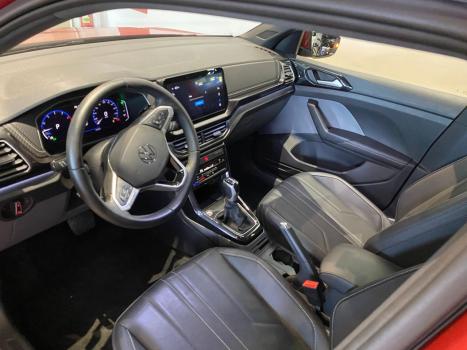 VOLKSWAGEN T-Cross 1.0 4P 200 TSI FLEX COMFORTLINE AUTOMTICO, Foto 4