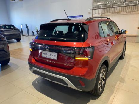VOLKSWAGEN T-Cross 1.0 4P 200 TSI FLEX COMFORTLINE AUTOMTICO, Foto 10