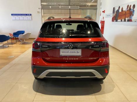 VOLKSWAGEN T-Cross 1.0 4P 200 TSI FLEX COMFORTLINE AUTOMTICO, Foto 11