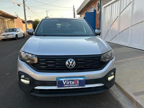 VOLKSWAGEN T-Cross 1.0 4P 200 TSI FLEX SENSE AUTOMTICO, Foto 2