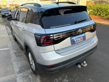 VOLKSWAGEN T-Cross 1.0 4P 200 TSI FLEX SENSE AUTOMTICO, Foto 4