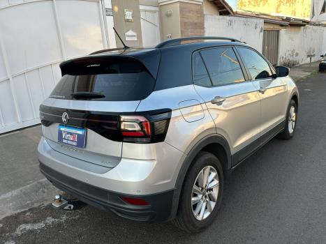 VOLKSWAGEN T-Cross 1.0 4P 200 TSI FLEX SENSE AUTOMTICO, Foto 6