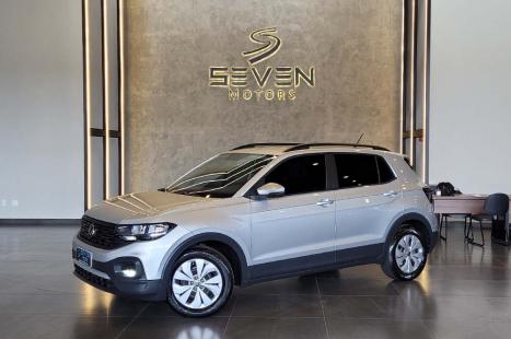 VOLKSWAGEN T-Cross 1.0 4P 200 TSI FLEX SENSE AUTOMTICO, Foto 1