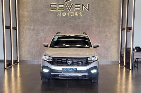 VOLKSWAGEN T-Cross 1.0 4P 200 TSI FLEX SENSE AUTOMTICO, Foto 2