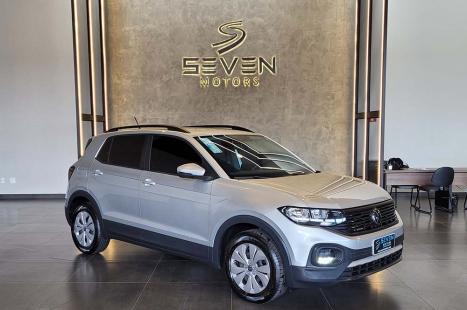 VOLKSWAGEN T-Cross 1.0 4P 200 TSI FLEX SENSE AUTOMTICO, Foto 3
