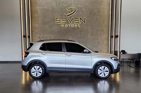 VOLKSWAGEN T-Cross 1.0 4P 200 TSI FLEX SENSE AUTOMTICO, Foto 4