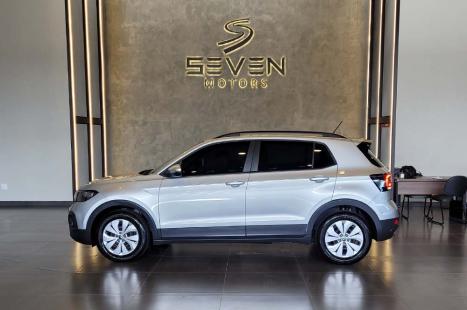 VOLKSWAGEN T-Cross 1.0 4P 200 TSI FLEX SENSE AUTOMTICO, Foto 5