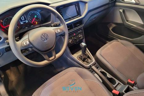 VOLKSWAGEN T-Cross 1.0 4P 200 TSI FLEX SENSE AUTOMTICO, Foto 9