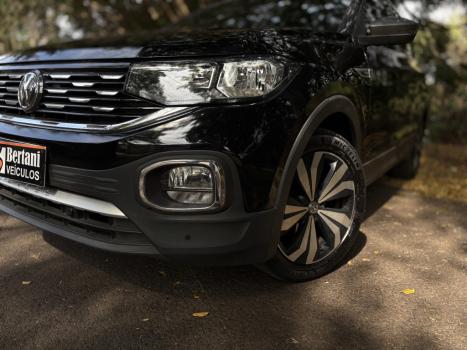 VOLKSWAGEN T-Cross 1.4 4P 250 TSI FLEX HIGHLINE AUTOMTICO, Foto 9