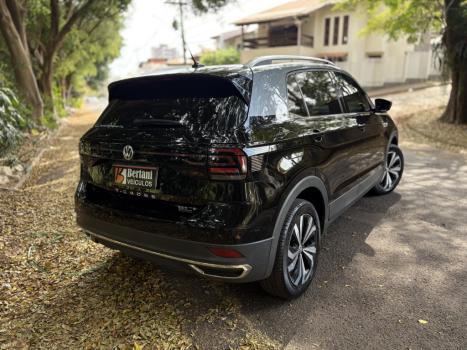VOLKSWAGEN T-Cross 1.4 4P 250 TSI FLEX HIGHLINE AUTOMTICO, Foto 11