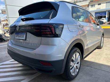 VOLKSWAGEN T-Cross 1.0 4P 200 TSI FLEX AUTOMTICO, Foto 4