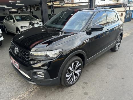 VOLKSWAGEN T-Cross 1.0 4P 200 TSI FLEX COMFORTLINE AUTOMTICO, Foto 4