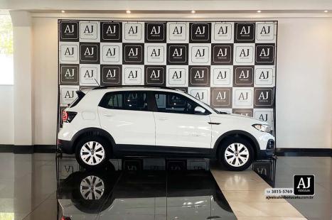 VOLKSWAGEN T-Cross 1.0 4P 200 TSI FLEX SENSE AUTOMTICO, Foto 4