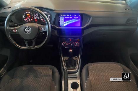 VOLKSWAGEN T-Cross 1.0 4P 200 TSI FLEX SENSE AUTOMTICO, Foto 10