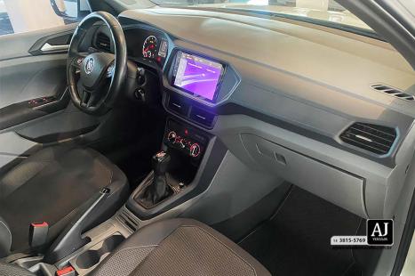 VOLKSWAGEN T-Cross 1.0 4P 200 TSI FLEX SENSE AUTOMTICO, Foto 11