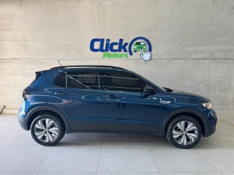 VOLKSWAGEN T-Cross 1.0 4P 200 TSI FLEX COMFORTLINE AUTOMTICO, Foto 2