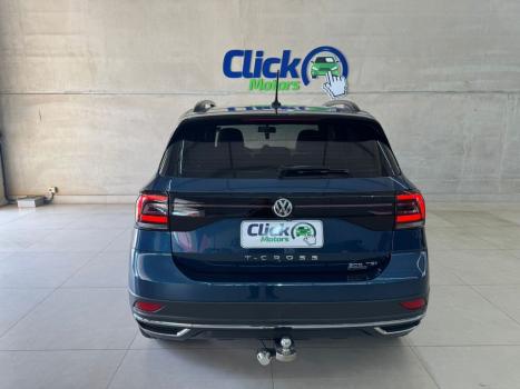 VOLKSWAGEN T-Cross 1.0 4P 200 TSI FLEX COMFORTLINE AUTOMTICO, Foto 4