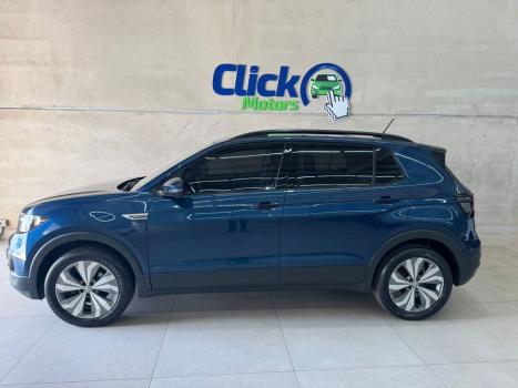 VOLKSWAGEN T-Cross 1.0 4P 200 TSI FLEX COMFORTLINE AUTOMTICO, Foto 6
